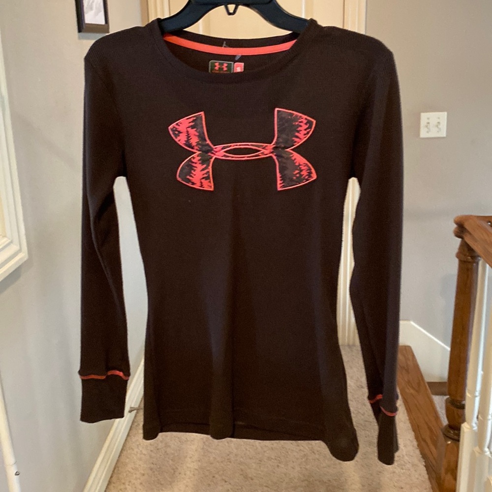 Women’s long sleeve thermal top